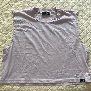 Size large NUX Ella tank EUC
